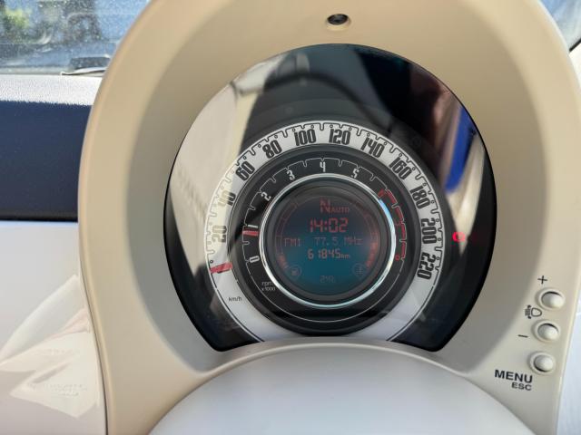 フィアット 500(新潟県新潟市西区)