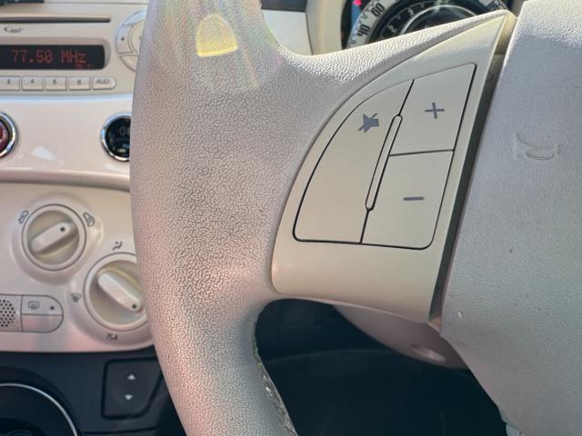 フィアット 500(新潟県新潟市西区)