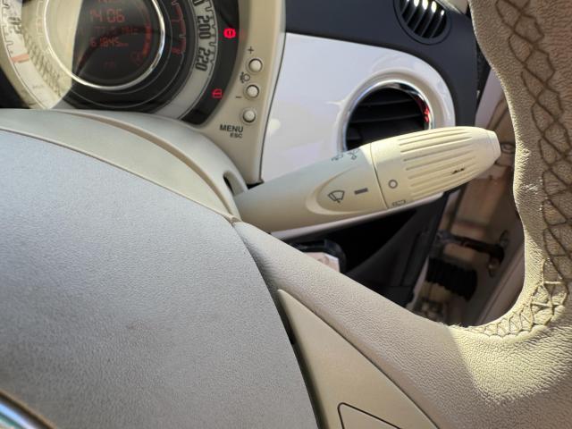 フィアット 500(新潟県新潟市西区)