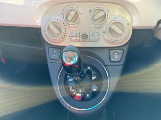 フィアット 500(新潟県新潟市西区)