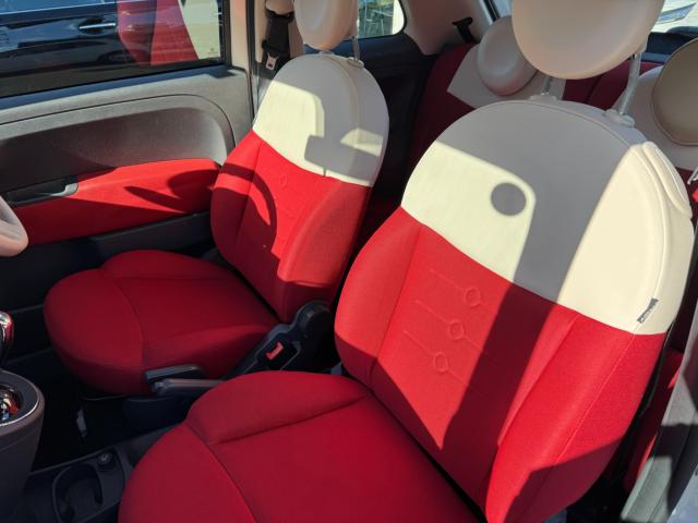 フィアット 500(新潟県新潟市西区)