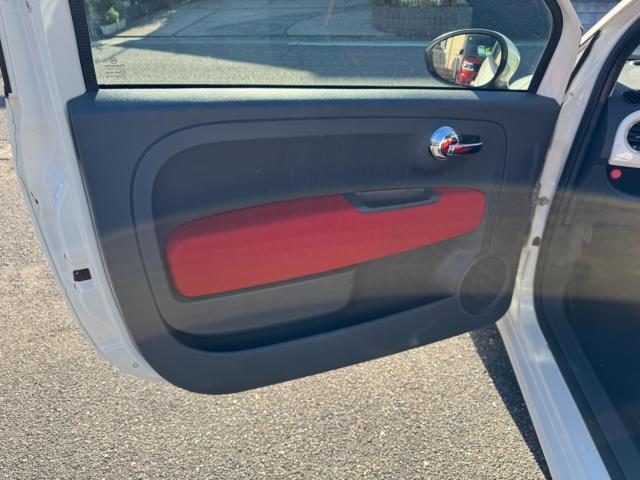 フィアット 500(新潟県新潟市西区)