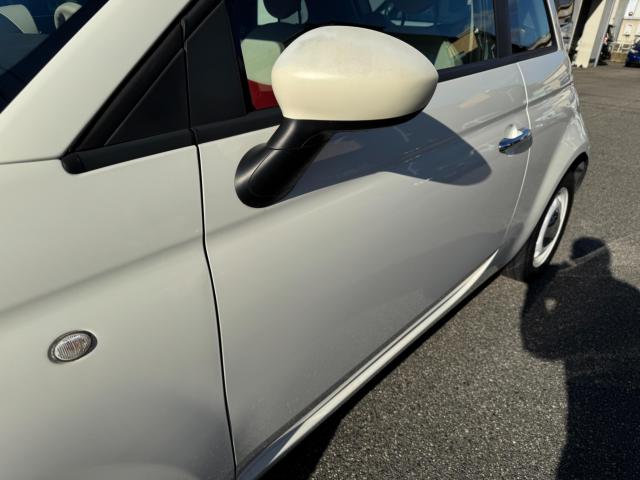 フィアット 500(新潟県新潟市西区)