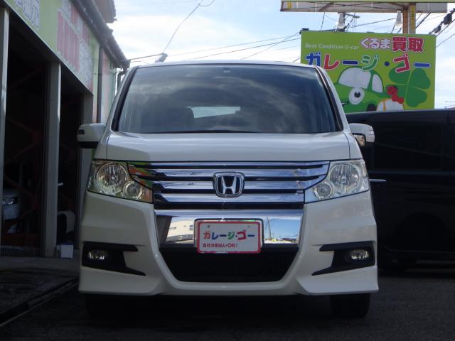 ステップワゴンスパーダ（新潟県新潟市西区）