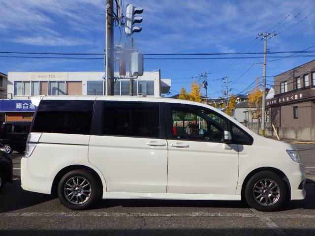 ステップワゴンスパーダ（新潟県新潟市西区）