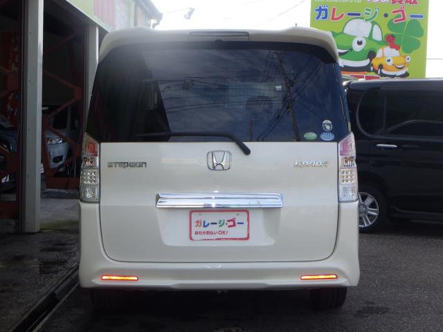 ステップワゴンスパーダ（新潟県新潟市西区）
