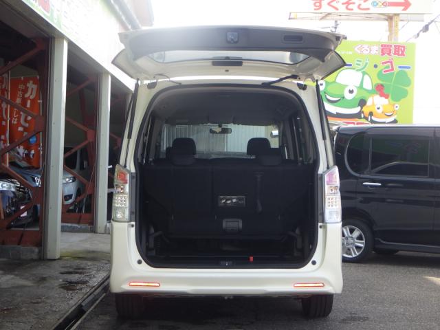 ステップワゴンスパーダ（新潟県新潟市西区）