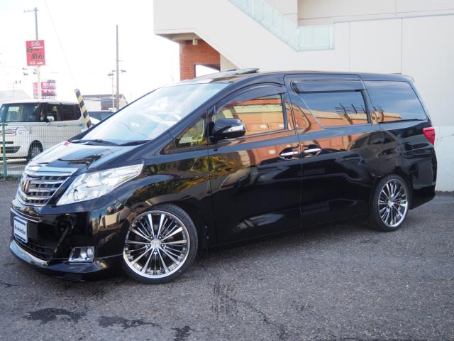 アルファード（新潟県新潟市西区）画像21