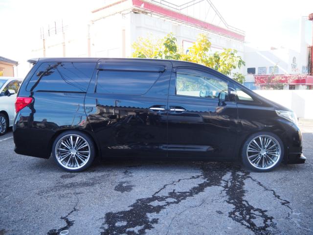 アルファード（新潟県新潟市西区）画像33