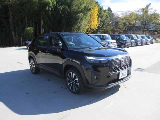 WR-V(新潟県長岡市)