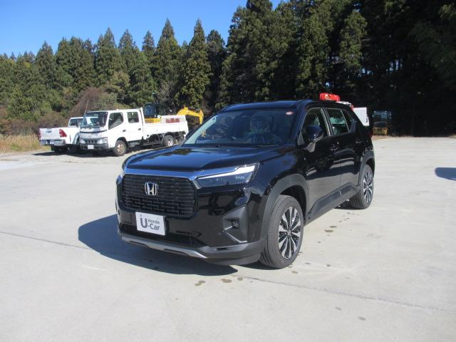 WR-V（新潟県長岡市）