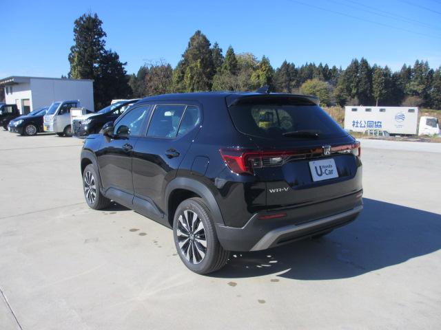 WR-V(新潟県長岡市)