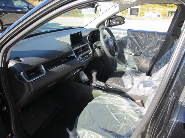 WR-V(新潟県長岡市)