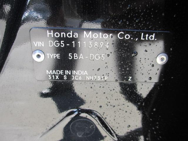 WR-V(新潟県長岡市)