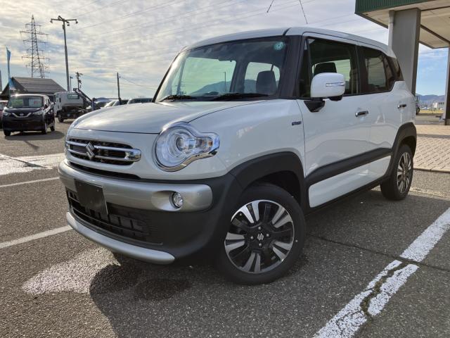 クロスビー(新潟県新潟市西蒲区)