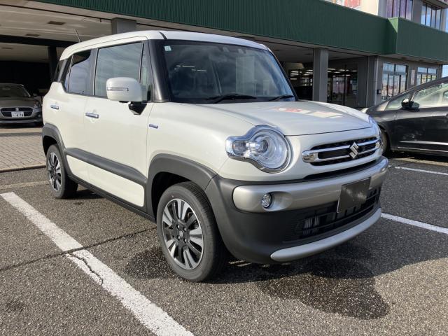 クロスビー(新潟県新潟市西蒲区)