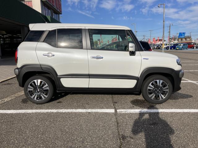 クロスビー(新潟県新潟市西蒲区)