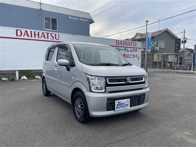 ワゴンR(新潟県柏崎市)