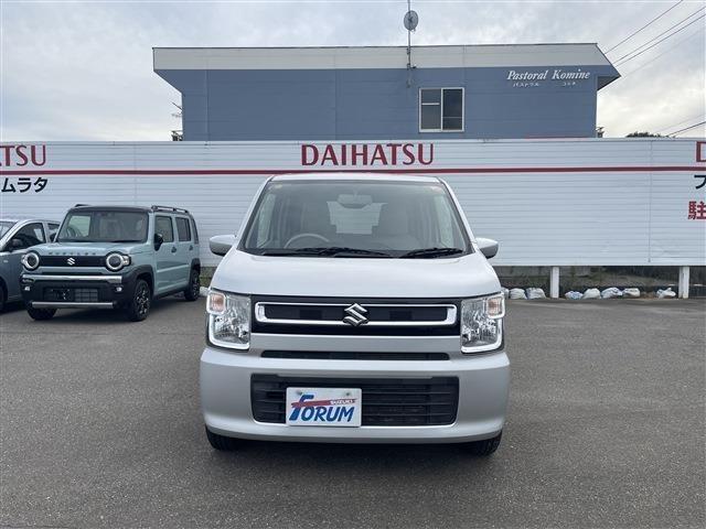 ワゴンR(新潟県柏崎市)