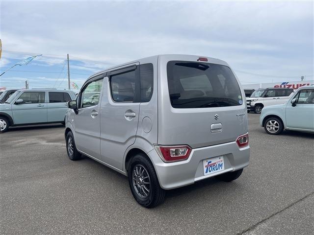 ワゴンR(新潟県柏崎市)