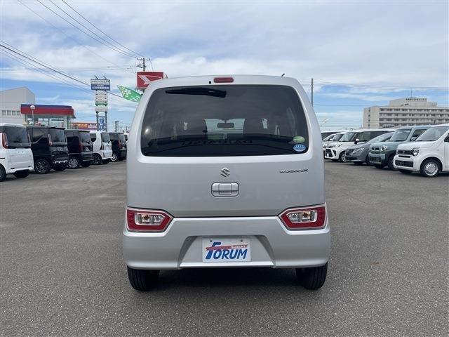 ワゴンR(新潟県柏崎市)