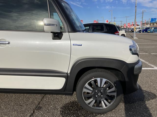 クロスビー(新潟県新潟市西蒲区)