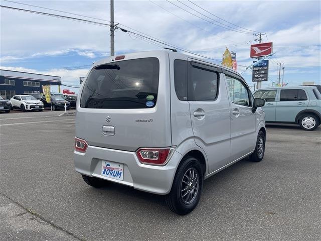 ワゴンR(新潟県柏崎市)