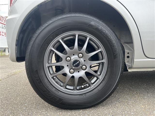 ワゴンR(新潟県柏崎市)