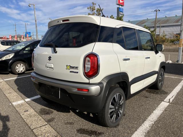 クロスビー(新潟県新潟市西蒲区)