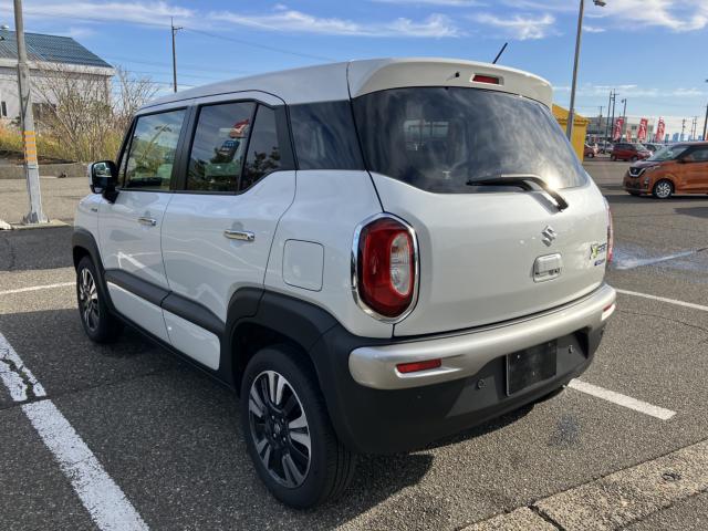 クロスビー(新潟県新潟市西蒲区)