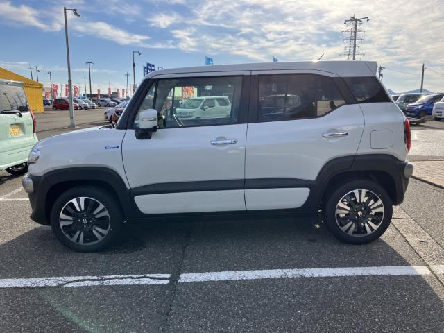 クロスビー(新潟県新潟市西蒲区)