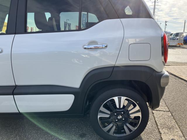 クロスビー(新潟県新潟市西蒲区)