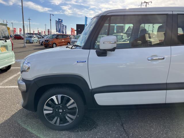 クロスビー(新潟県新潟市西蒲区)