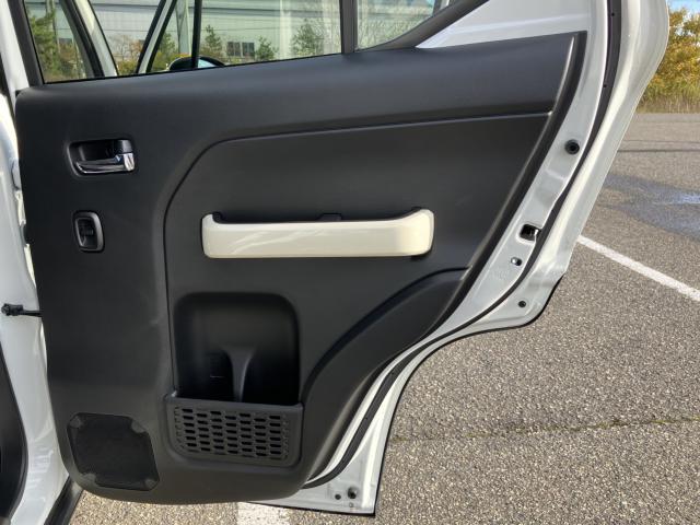 クロスビー(新潟県新潟市西蒲区)