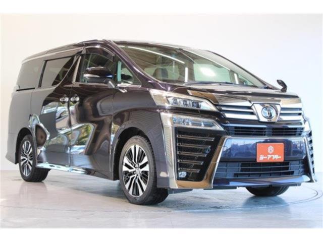 ヴェルファイア(新潟県新潟市東区)