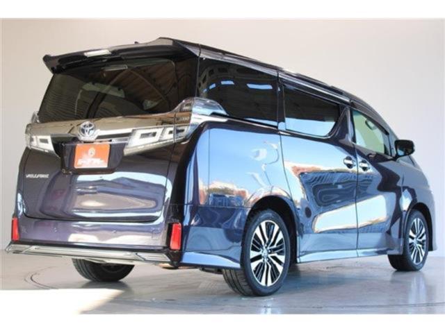 ヴェルファイア(新潟県新潟市東区)