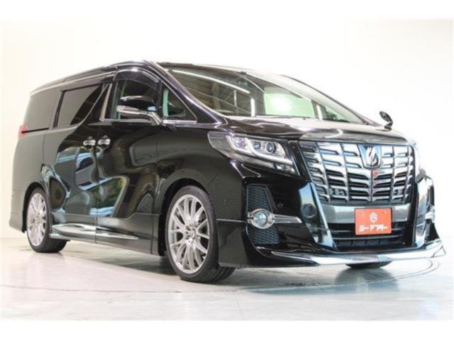 アルファード（新潟県新潟市東区）画像8