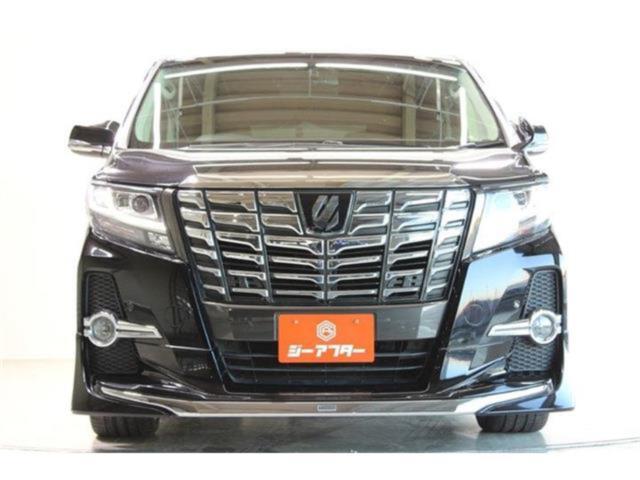 アルファード（新潟県新潟市東区）画像9