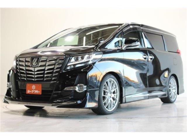 アルファード（新潟県新潟市東区）画像10