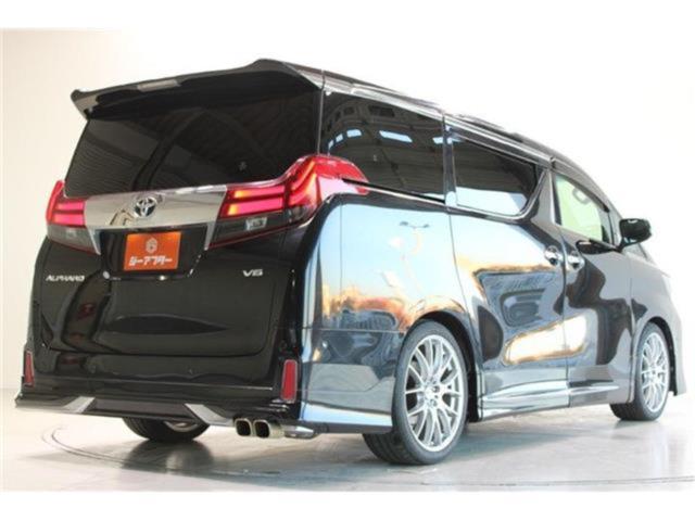 アルファード（新潟県新潟市東区）画像14