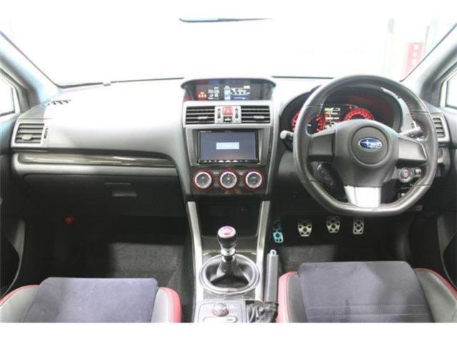 WRX_S4(新潟県新潟市東区)