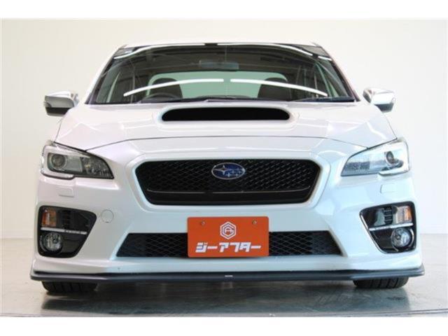 WRX_S4(新潟県新潟市東区)