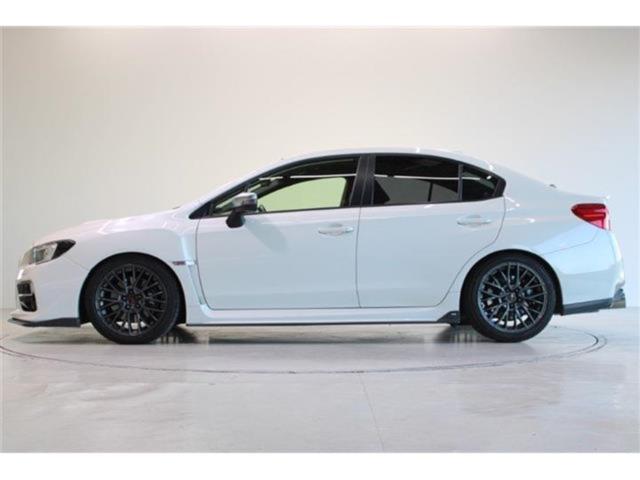 WRX_S4(新潟県新潟市東区)