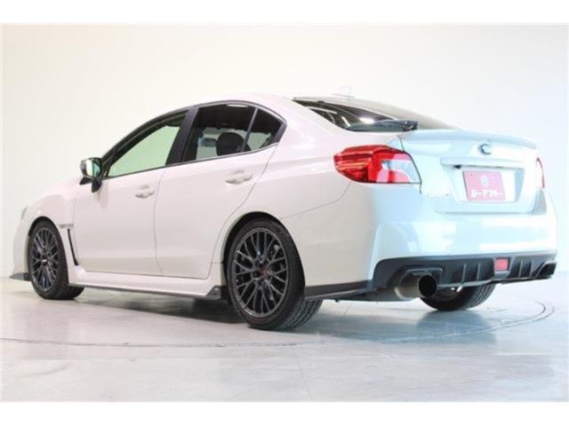 WRX_S4(新潟県新潟市東区)