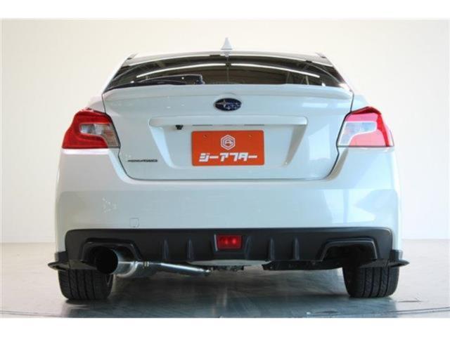 WRX_S4(新潟県新潟市東区)