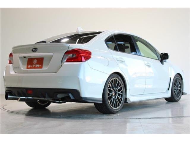 WRX_S4(新潟県新潟市東区)