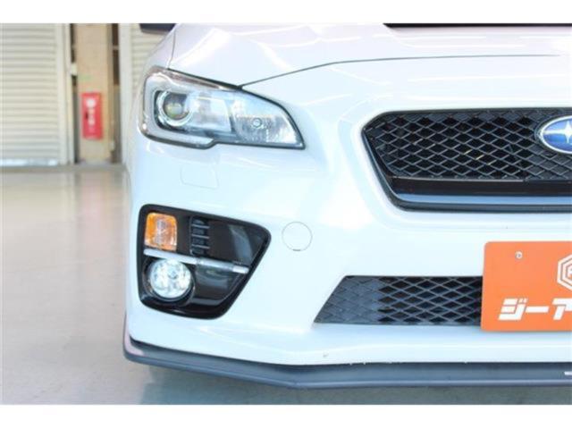 WRX_S4(新潟県新潟市東区)