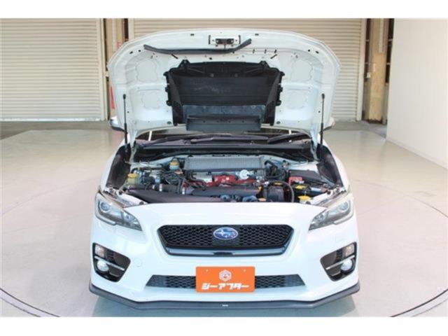 WRX_S4(新潟県新潟市東区)
