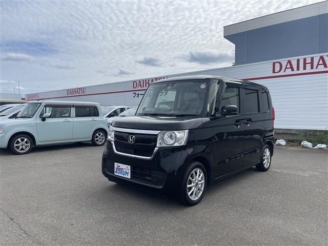 N_BOX(新潟県柏崎市)