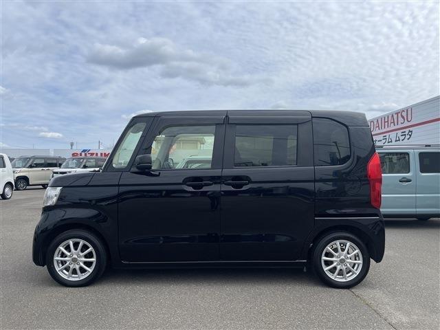 N_BOX(新潟県柏崎市)